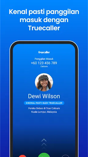 Truecaller ID pemanggil & Blok | Permainan | XWorld