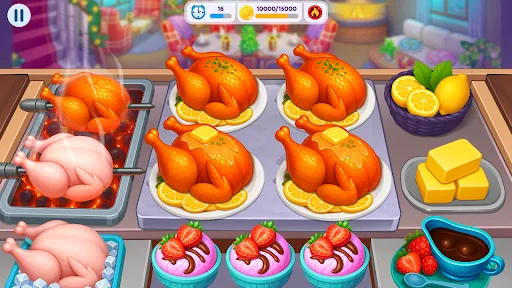 Game Memasak Koki Natal | Permainan | XWorld