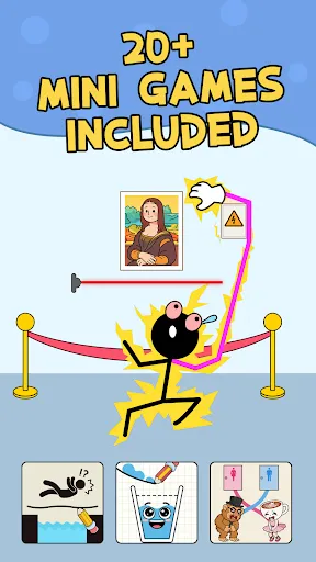 One Line Puzzle: Draw Game | Jogos | XWorld