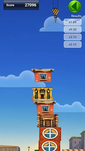 Tower Builder Rush | Permainan | XWorld