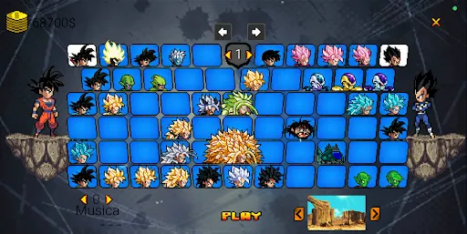 DBZ: Cosmos Warriors | Jogos | XWorld DBZ: Cosmos Warriors | Jogos | XWorld
