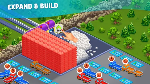 Harvest Land | Games | XWorld