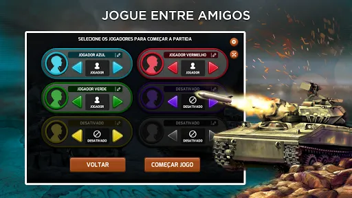 War | Jogos | XWorld