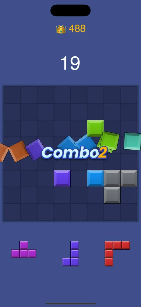 BlockFit for Watch Puzzle | Игры | XWorld