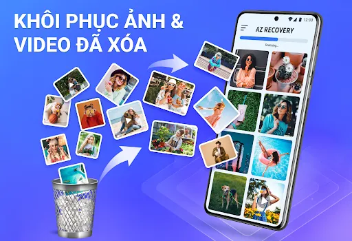 Khôi Phục Ảnh, Khôi Phục File | Games | XWorld