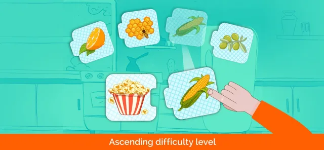 Learning words kids toddlers | Permainan | XWorld