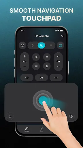 Smart TV Remote: Screen Mirror | 游戏 | XWorld Smart TV Remote: Screen Mirror | 游戏 | XWorld