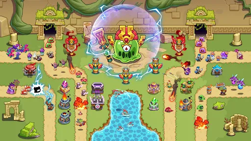 Epic King Heroes: Premium TD | เกม | XWorld