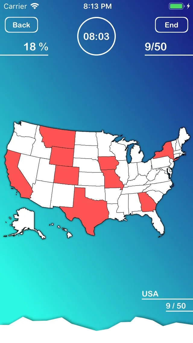 World Quiz: Learn Geography | Permainan | XWorld