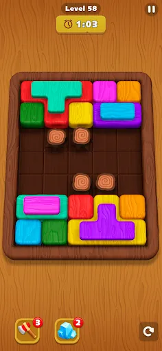 Two Blocks! | Permainan | XWorld