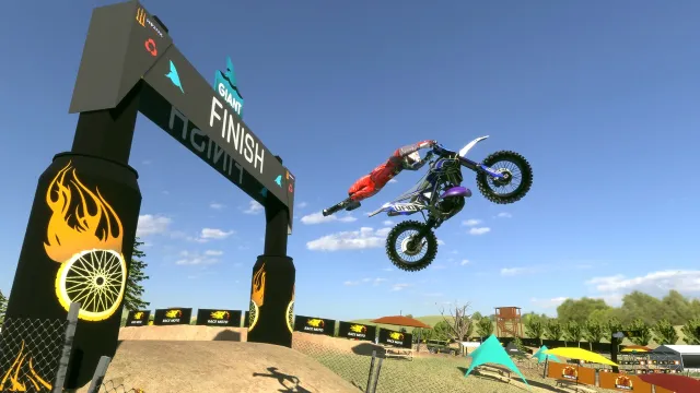 MX Bikes - Dirt Bike Games | Games | XWorld