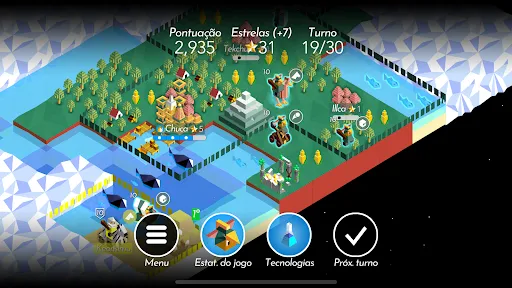 The Battle of Polytopia | Jogos | XWorld