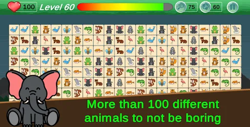 Connect Animal Classic Travel | เกม | XWorld