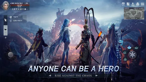 Abyss: Chosen Heirs | 游戏 | XWorld