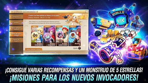 Summoners' War: Sky Arena | juego | XWorld