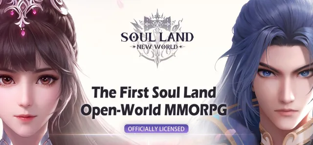 Soul Land: New World | Games | XWorld