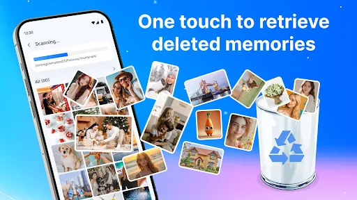File & Deleted Image Recovery | 游戏 | XWorld