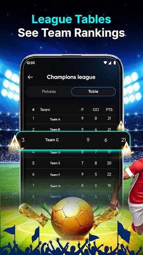 Live Score - Football Scores | 游戏 | XWorld Live Score - Football Scores | 游戏 | XWorld