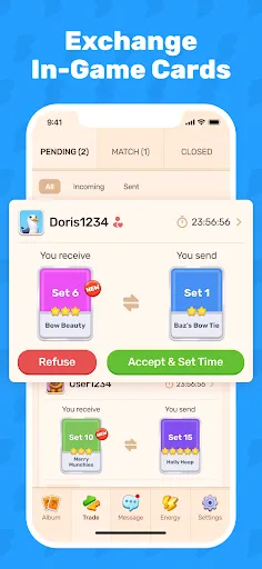 Travel Card | Games | XWorld