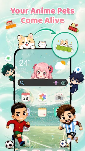 Emoji Battery & Shimeji Pet | Jogos | XWorld Emoji Battery & Shimeji Pet | Jogos | XWorld