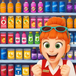 XWorld | Goods Rush! 3D Sort Puzzle