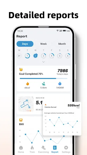 Step Counter - Pedometer & BMI | 游戏 | XWorld