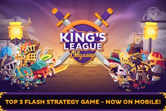 King's League: Odyssey | Games | XWorld