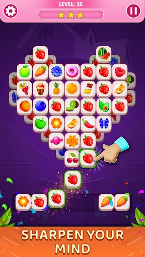 Tile Master: เกมจับคู่สามเท่า | เกม | XWorld