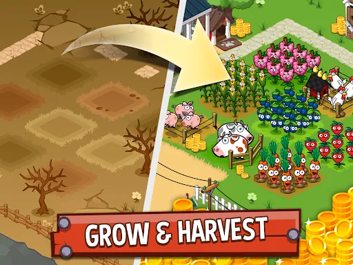 Idle Farming Empire | Games | XWorld Idle Farming Empire | Games | XWorld