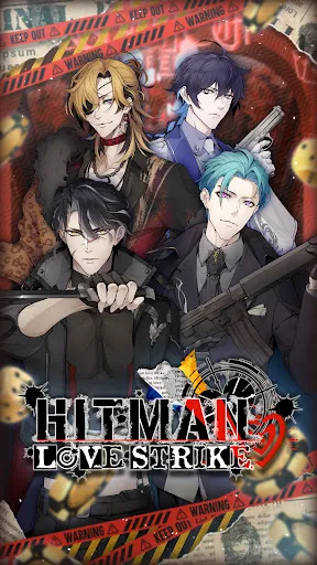 Hitman Love Strike: Otome | Jogos | XWorld