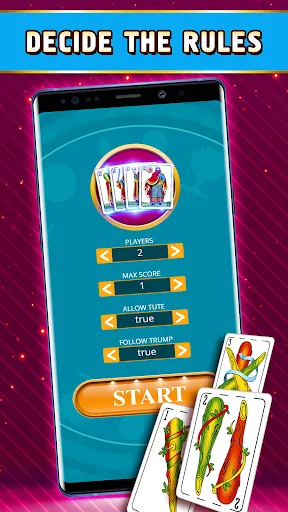 Tute Offline - Card Game | Games | XWorld