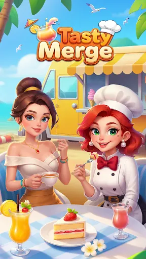 Tasty Merge: Cooking Tales | Игры | XWorld Tasty Merge: Cooking Tales | Игры | XWorld