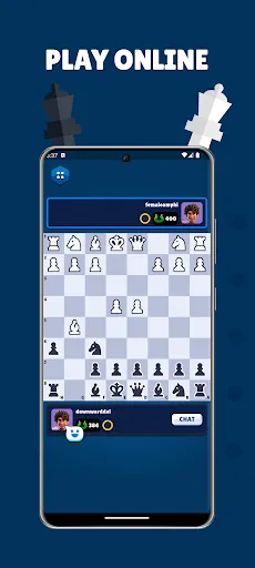 Chess Online: Play now | Games | XWorld