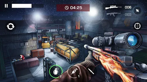 Gun Shooting Games Offline FPS | Games | XWorld