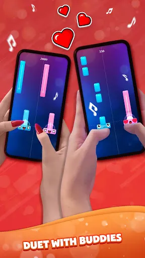 Duet Tiles: Dual Music Games | Игры | XWorld