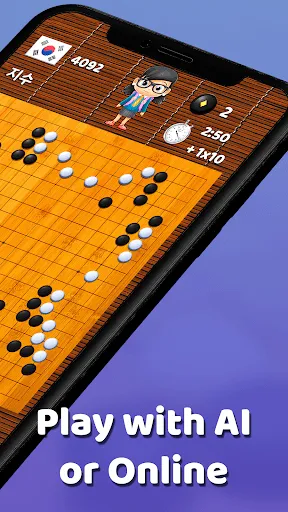 Go Game - BadukPop | Games | XWorld Go Game - BadukPop | Games | XWorld