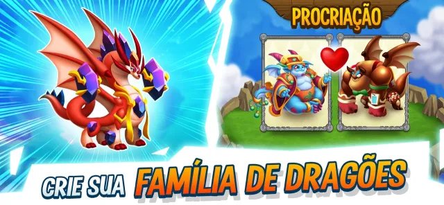 Dragon City Mobile | Jogos | XWorld