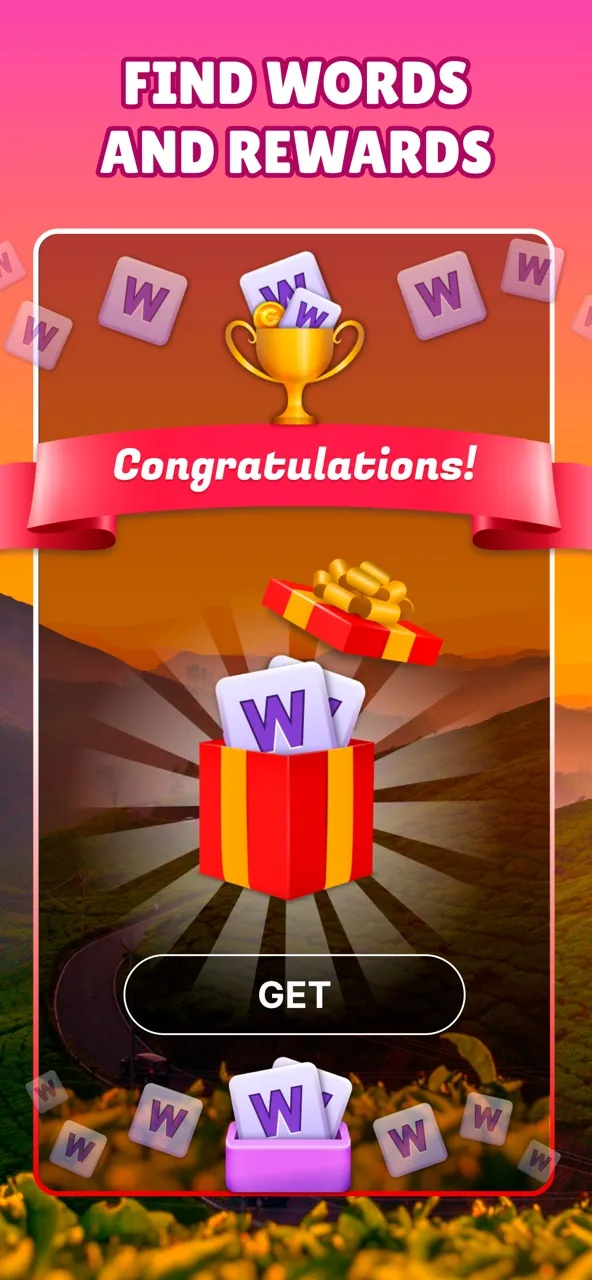 Word Maker - Puzzle Game | Jogos | XWorld