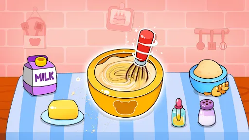 Cake Maker: Kids Cooking Games | Games | XWorld