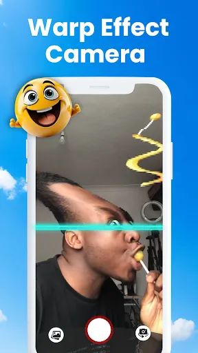 Time Warp Scan - Warp Slider | Games | XWorld