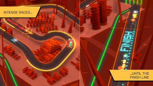 Hyperdrome | 游戏 | XWorld Hyperdrome | 游戏 | XWorld
