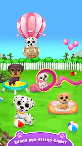 chá de bebê recém - cachorro | Jogos | XWorld