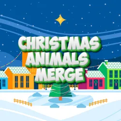 XWorld | Christmas Animals Merge