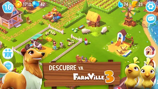 FarmVille 3: Animales | juego | XWorld