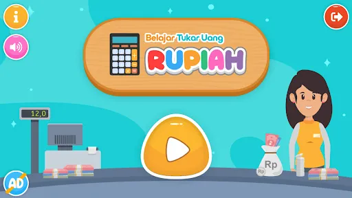 Belajar Tukar Uang Rupiah | เกม | XWorld