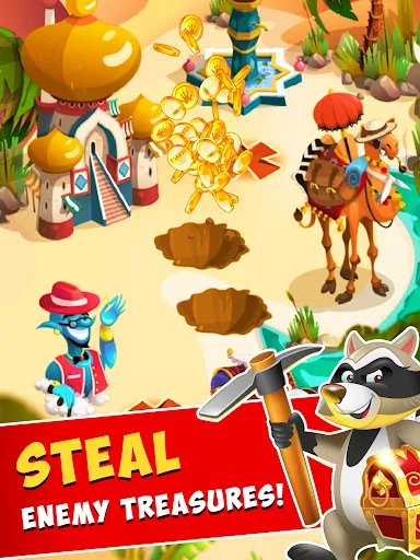 Coin Boom: become coin master! | Games | XWorld