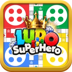 XWorld | Ludo SuperHero - Fun dice game