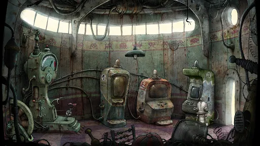 Machinarium Демо | Игры | XWorld