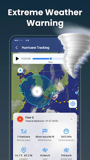 Live Weather: Daily Forecast | Games | XWorld
