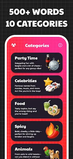 Imposter Game: Who Is — Fakeit | Игры | XWorld